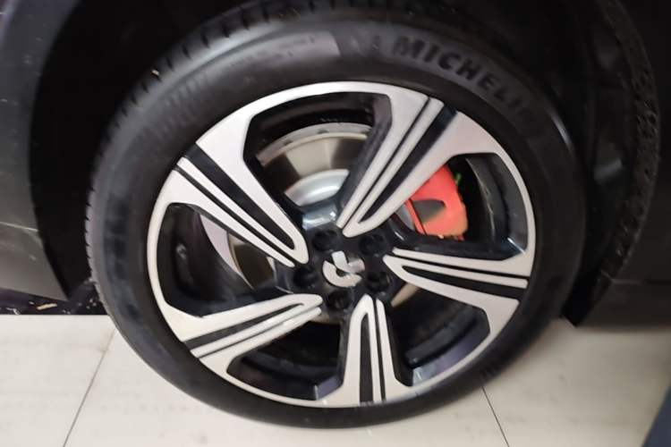 Used Nio ES8 2026 Model 6-seat Executive Luxury Edition Exterior 5