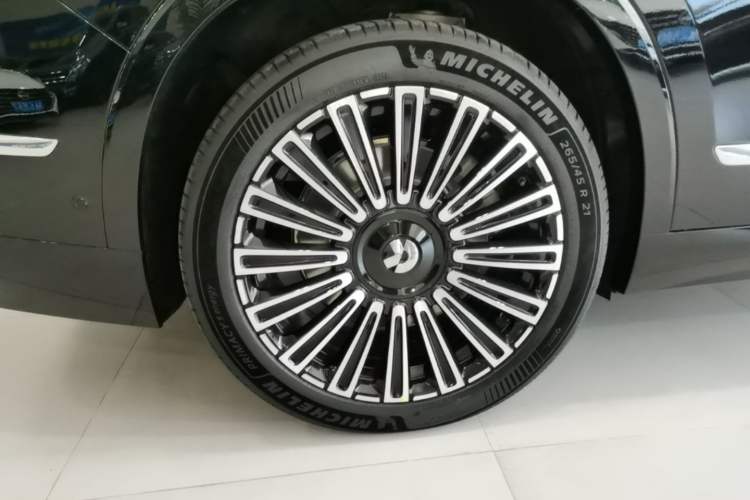 Used Nio ES8 2026 Model 6-seat Executive Luxury Edition Exterior 5