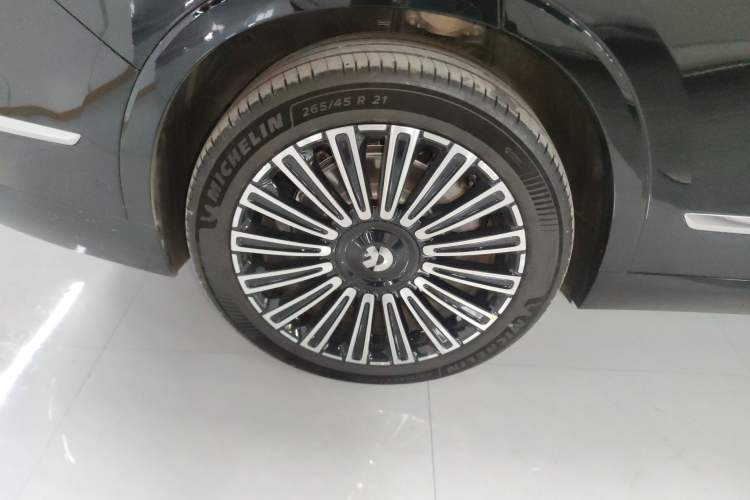 Used Nio ES8 2026 Model 6-seat Executive Luxury Edition Exterior 5