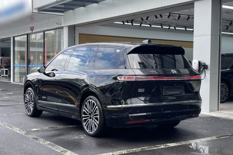 Used Nio ES8 2026 Model 6-seat Executive Signature Edition Exterior 5