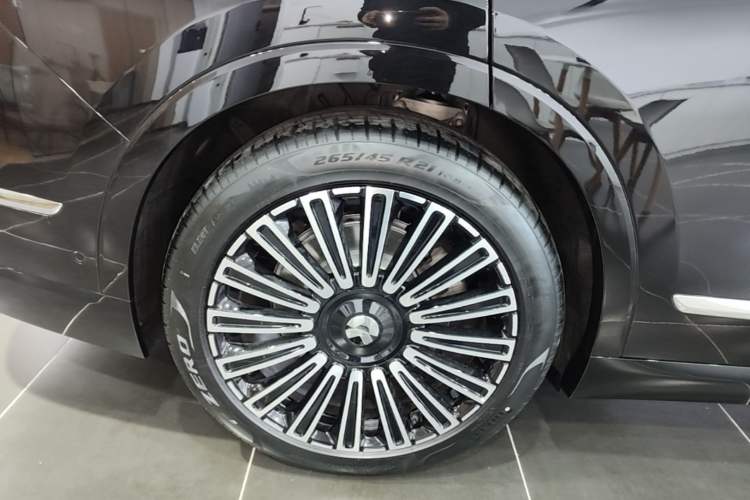 Used Nio ES8 2026 Model 6-seat Executive Luxury Edition Exterior 5