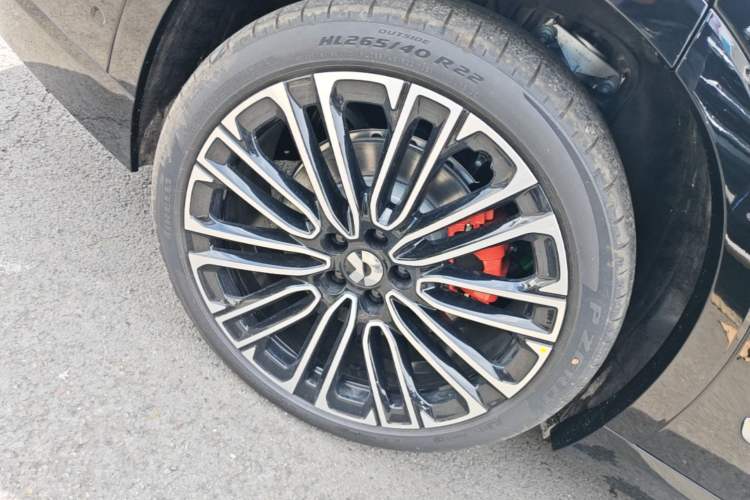 Used Nio ES8 2026 Model 6-seat Executive Signature Edition Exterior 5