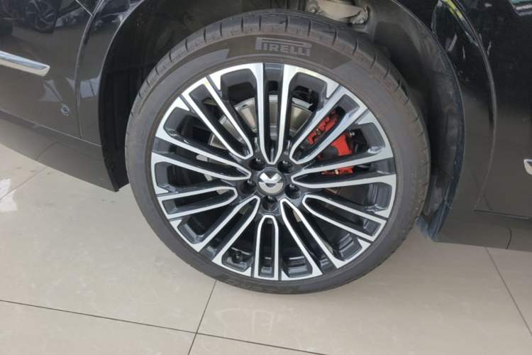 Used Nio ES8 2026 Model 6-seat Executive Signature Edition Exterior 5