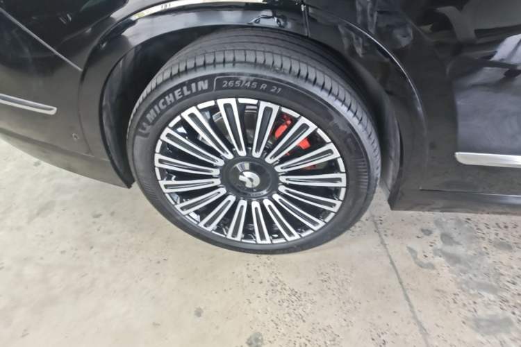 Used Nio ES8 2026 Model 6-seat Executive Luxury Edition Exterior 5