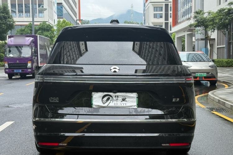 Used Nio ES8 2026 Model 6-seat Executive Signature Edition Exterior 5