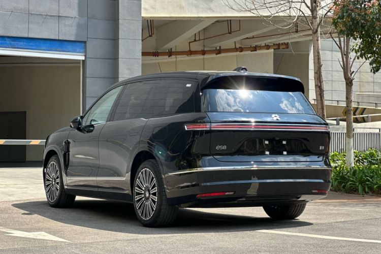 Used Nio ES8 2026 Model 6-seat Executive Luxury Edition Exterior 5
