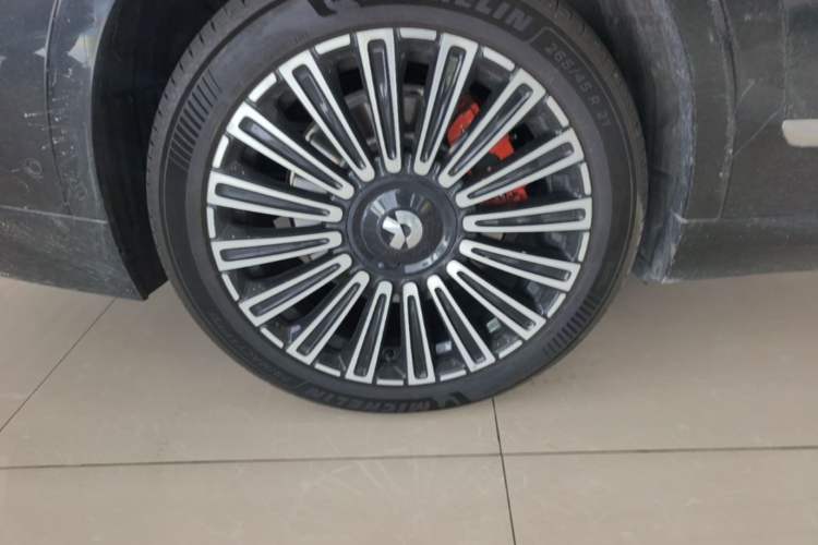 Used Nio ES8 2026 Model 7-seat Executive Luxury Edition Exterior 5