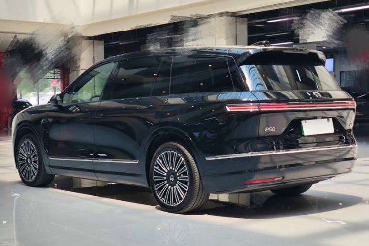 Used Nio ES8 2026 Model 6-seat Executive Luxury Edition Exterior 5