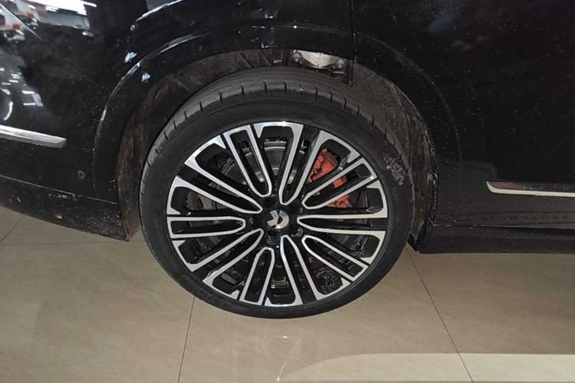 Used Nio ES8 2026 Model 6-seat Executive Signature Edition Exterior 5