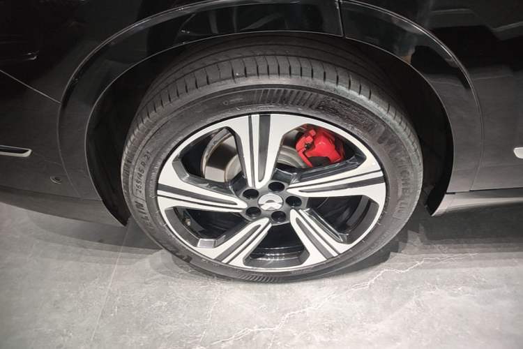 Used Nio ES8 2026 Model 6-seat Executive Luxury Edition Exterior 5