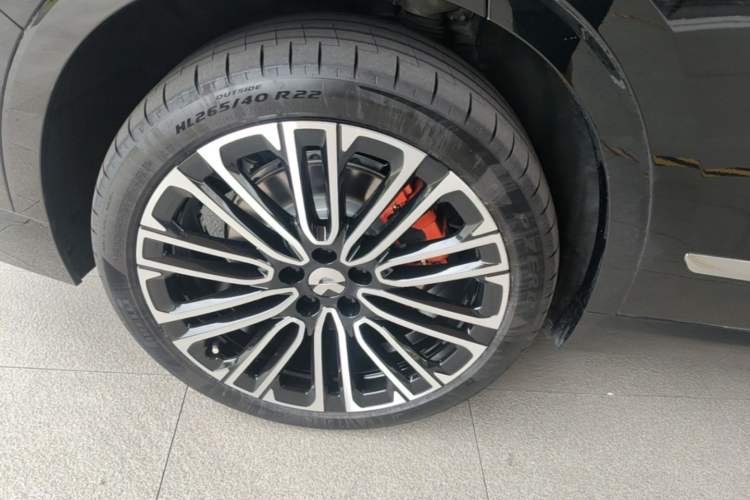 Used Nio ES8 2026 Model 6-seat Executive Signature Edition Exterior 5