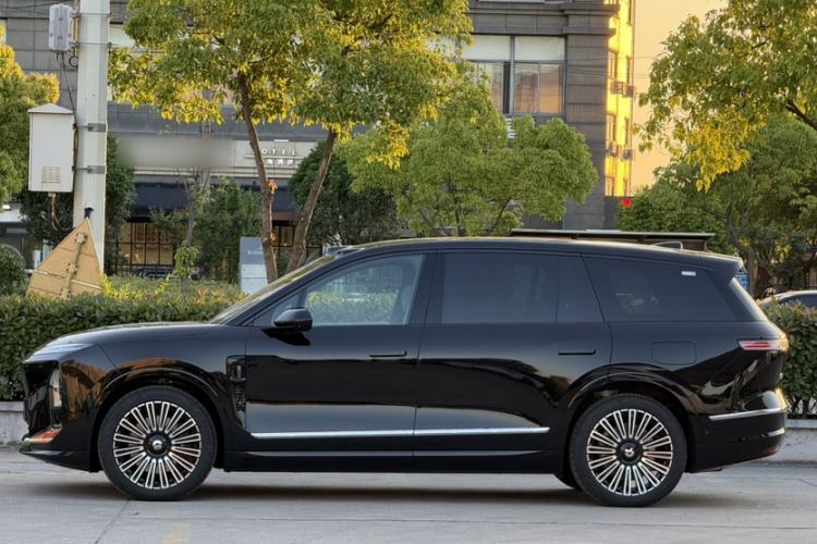 Used Nio ES8 2026 Model 6-seat Executive Luxury Edition Exterior 5