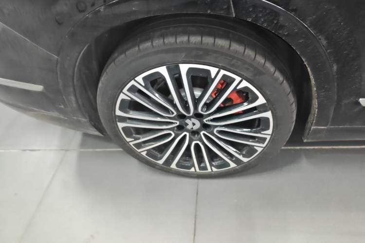 Used Nio ES8 2026 Model 6-seat Executive Signature Edition Exterior 5