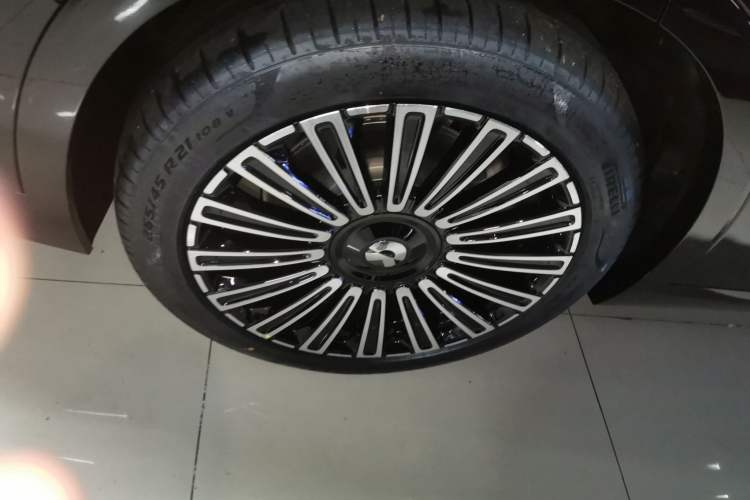 Used Nio ES8 2026 Model 6-seat Executive Luxury Edition Exterior 5