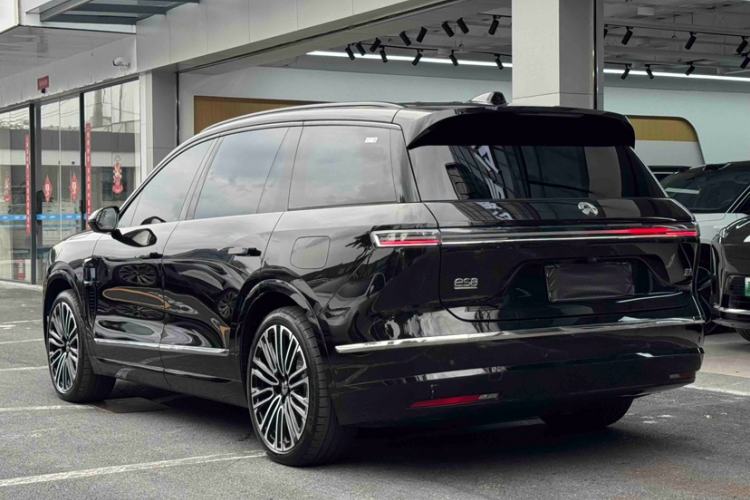 Used Nio ES8 2026 Model 6-seat Executive Signature Edition Exterior 5