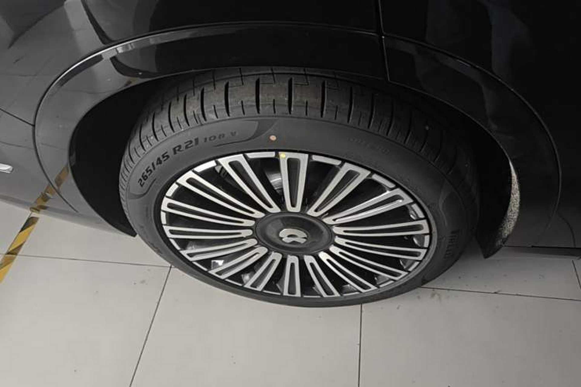 Used Nio ES8 2026 Model 6-seat Executive Luxury Edition Exterior 5