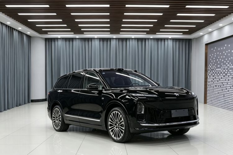 Used Nio ES8 2026 Model 6-seat Executive Signature Edition Exterior 6