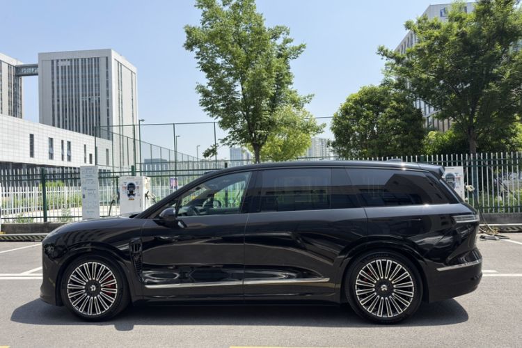 Used Nio ES8 2026 Model 7-seat Executive Luxury Edition Exterior 6