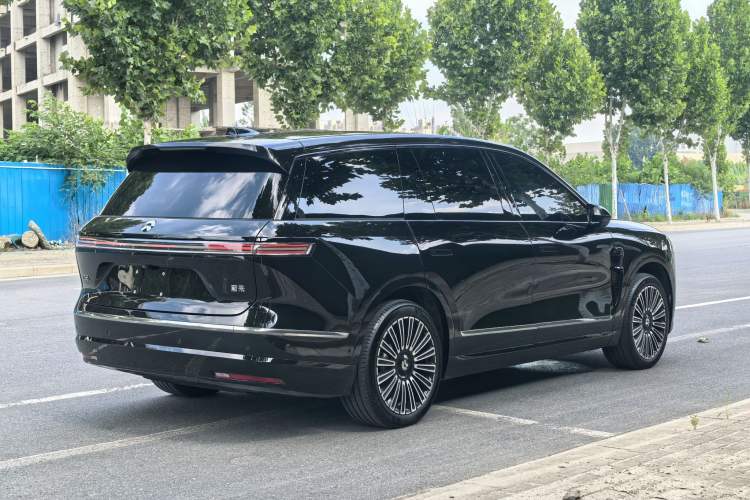 Used Nio ES8 2026 Model 6-seat Executive Luxury Edition Exterior 6