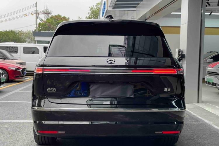 Used Nio ES8 2026 Model 6-seat Executive Signature Edition Exterior 6