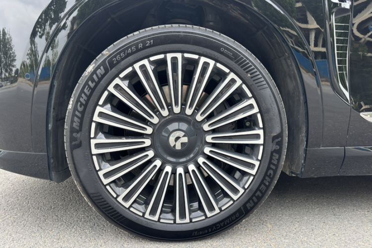 Used Nio ES8 2026 Model 6-seat Executive Luxury Edition Exterior 7
