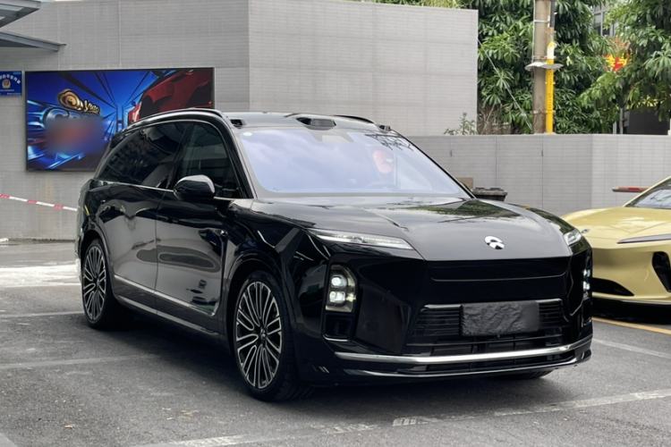Used Nio ES8 2026 Model 6-seat Executive Signature Edition Exterior 7