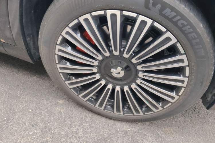 Used Nio ES8 2026 Model 7-seat Executive Luxury Edition Exterior 7