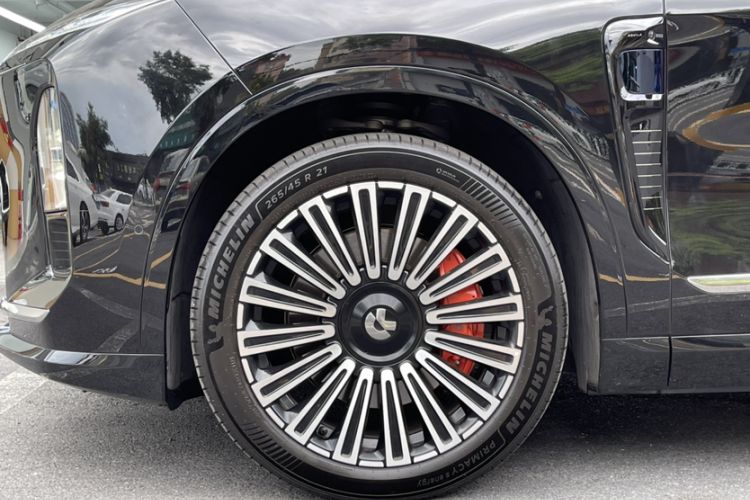 Used Nio ES8 2026 Model 6-seat Executive Luxury Edition Exterior 7