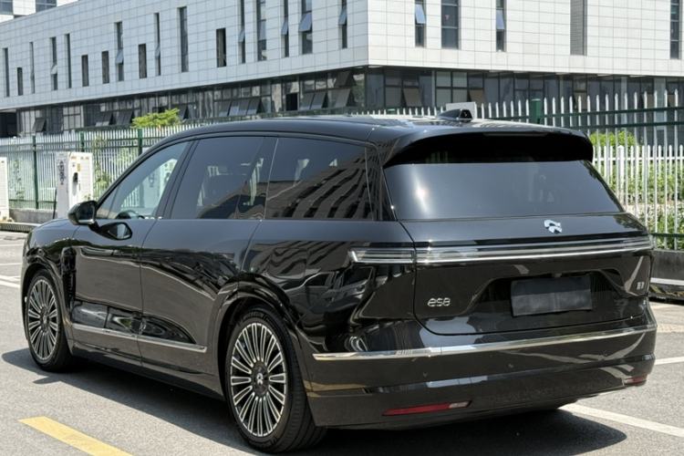 Used Nio ES8 2026 Model 7-seat Executive Luxury Edition Exterior 7