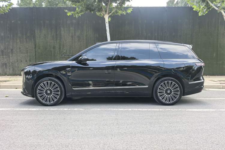 Used Nio ES8 2026 Model 6-seat Executive Luxury Edition Exterior 7