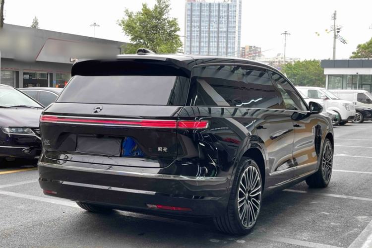 Used Nio ES8 2026 Model 6-seat Executive Signature Edition Exterior 7