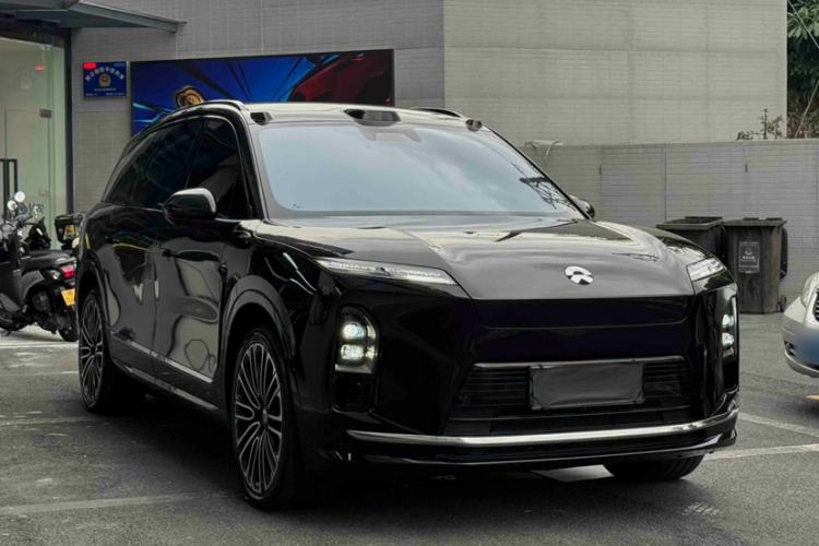 Used Nio ES8 2026 Model 6-seat Executive Signature Edition Exterior 7
