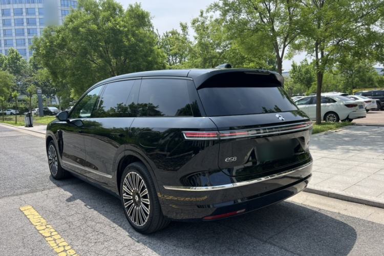 Used Nio ES8 2026 Model 6-seat Executive Luxury Edition Exterior 7