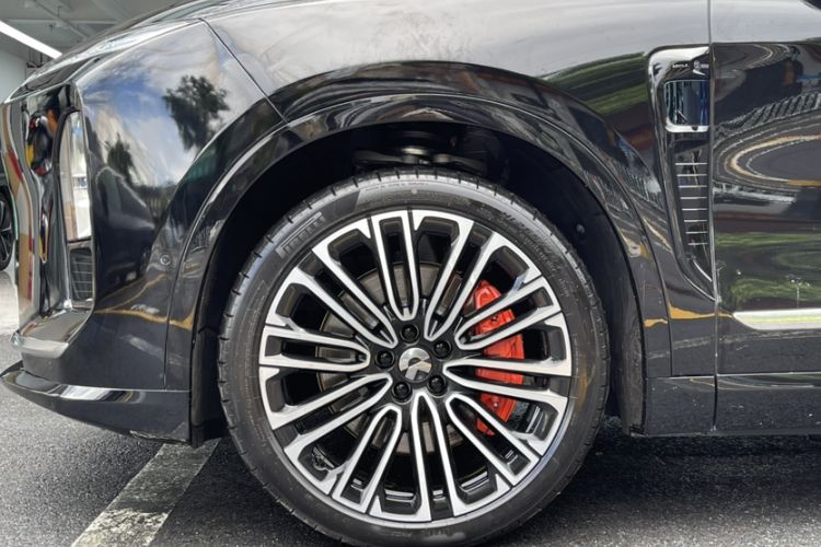 Used Nio ES8 2026 Model 6-seat Executive Signature Edition Exterior 8