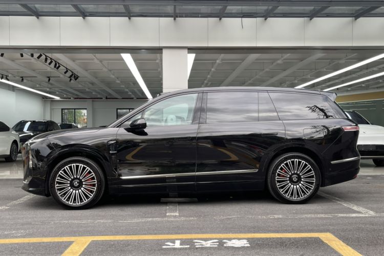 Used Nio ES8 2026 Model 6-seat Executive Luxury Edition Exterior 8
