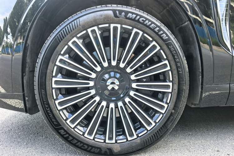 Used Nio ES8 2026 Model 6-seat Executive Luxury Edition Exterior 8
