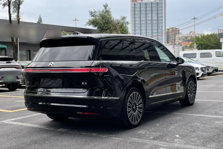 Used Nio ES8 2026 Model 6-seat Executive Luxury Edition Exterior 9