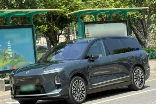 Used Nio ES8 2026 Model 6-seat Executive Luxury Edition