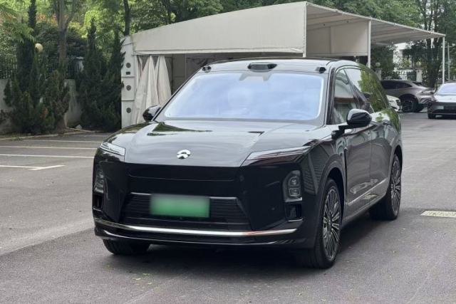 Used Nio ES8 2026 Model 6-seat Executive Luxury Edition