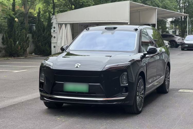 Used Nio ES8 2026 Model 6-seat Executive Luxury Edition Guazi used car, China used car export, Used car for sale, Used Nio cars, Cheapest cars for sale, Electric vehicle, New energy car