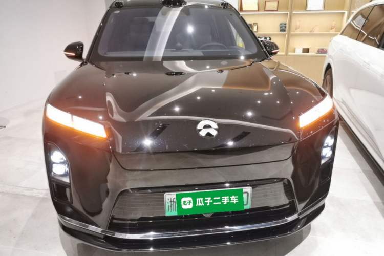 Used Nio ES8 2026 Model 6-seat Executive Signature Edition Front