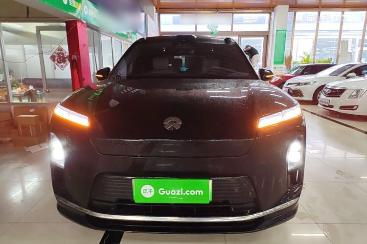 Used Nio ES8 2026 Model 6-seat Executive Luxury Edition Front