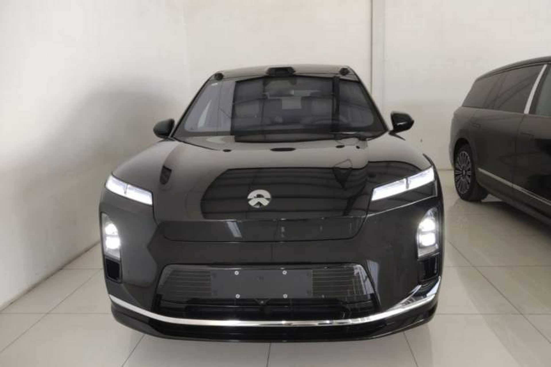 Used Nio ES8 2026 Model 6-seat Executive Luxury Edition Front