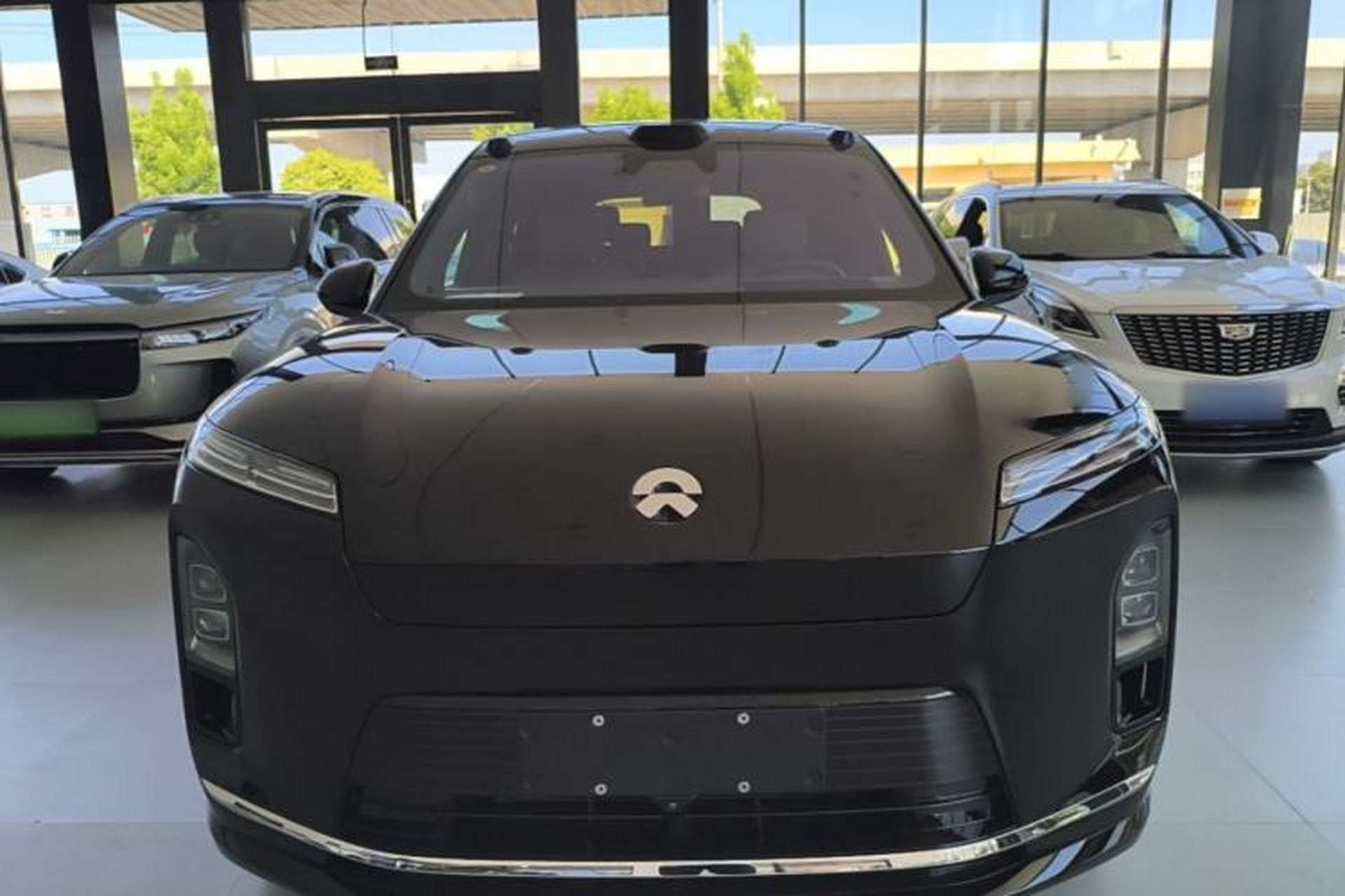 Used Nio ES8 2026 Model 6-seat Executive Luxury Edition Front