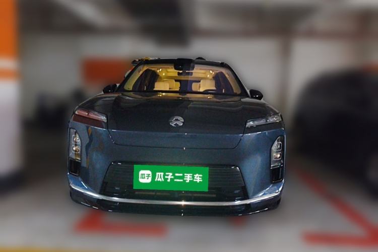Used Nio ES8 2026 Model 6-seat Executive Luxury Edition Front