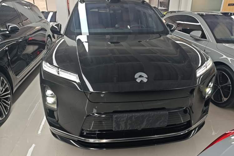 Used Nio ES8 2026 Model 6-seat Executive Signature Edition Front