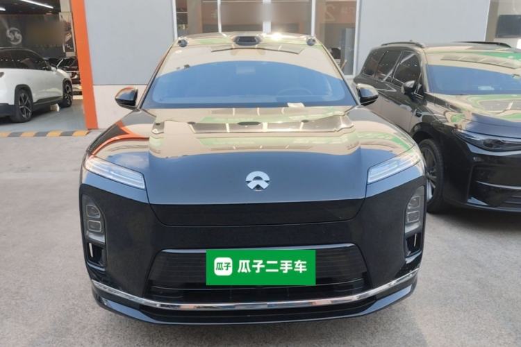 Used Nio ES8 2026 Model 6-seat Executive Luxury Edition Front