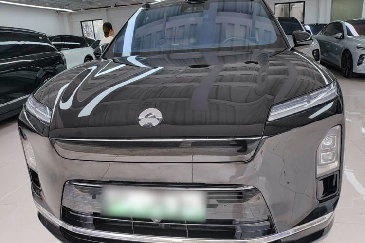 Used Nio ES8 2026 Model 6-seat Executive Signature Edition Front