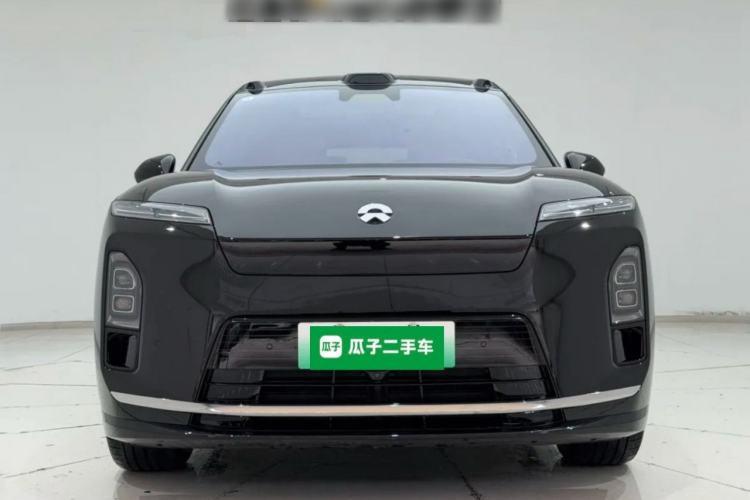 Used Nio ES8 2026 Model 6-seat Executive Luxury Edition Front