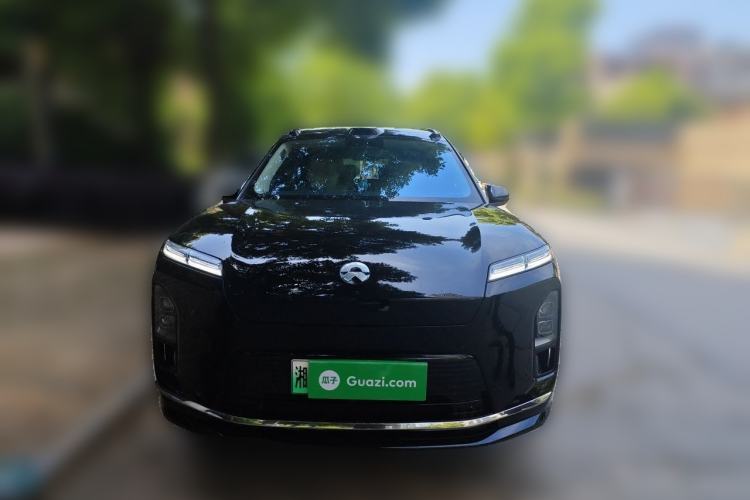 Used Nio ES8 2026 Model 6-seat Executive Signature Edition Front